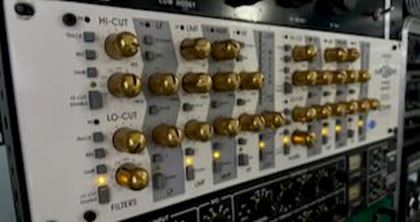 CLM Dynamics-DB500s Expounder Dynamic Equaliser